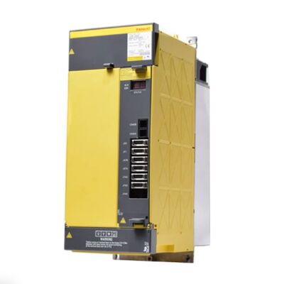FANUC A06B-6151-H030 Alpha i 스핀들 앰프 모듈 AiSP-30HV (35kW 출력, 70A 전류, 480V 전압)