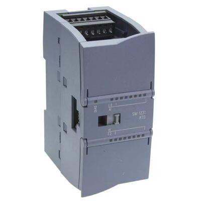 Siemens 6ES7231-5PD32-0XB0 SM 1231 RTD 아날로그 입력 모듈 (4개의 RTD 아날로그 입력, 24V DC 전원 공급, SIMATIC S7-1200용 IP20 보호 기능)