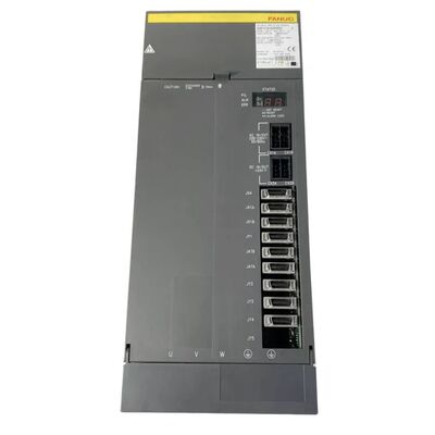 FANUC A06B-6104-H245 스핀들 증폭기 모듈 SPM-45HV 50 kW 400V AC CNC 가공
