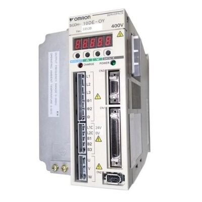 Yaskawa SGDH-10DE-OY Sigma-II 1kW 400V 서보 드라이브