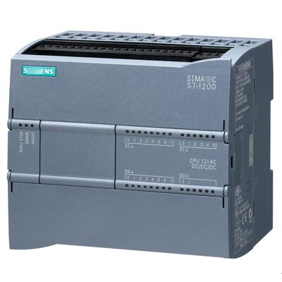 지멘스 6ES7214-1AG40-0XB0 SIMATIC S7-1200 CPU 1214C PLC 컨트롤러