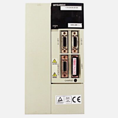 MDS-B-SVJ2-20 CNC 시스템용 미쓰비시 2.0kW 서보 드라이브 유닛