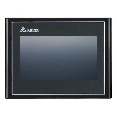 Delta DOP-103BQ 4.3" HMI 터치스크린 산업용 제어 패널