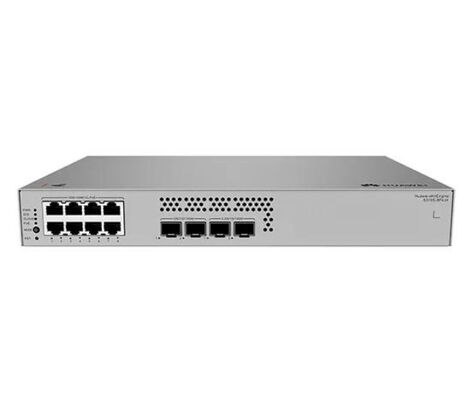 S310S-8P4X 8-포트 기가비트 PoE+ 스위치, 4×10G SFP+ 업링크, 240W PoE, 관리