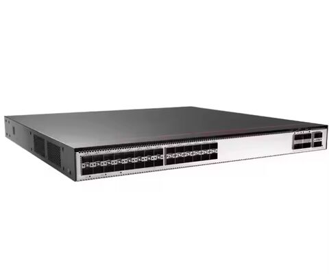 S6730-H48X6C-V2 레이어 3 관리형 10GE 스위치, 48×10GE SFP+ 6×40/100GE QSFP28, 엔터프라이즈 및 데이터 센터를 위한 고성능