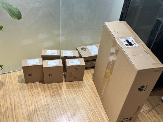 기업 라우터용 화웨이 NetEngine 8000 F8 CR8MP2K3PHC0 AC 배전 장치