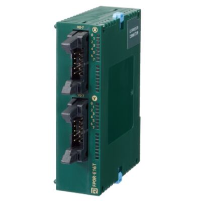 Panasonic AFP0RE16P FP0R PLC I/O 확장 모듈 8DI 8DO PNP