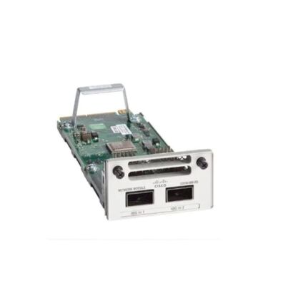 C9300-NM-2Q 40GE 네트워크 모듈, 카탈리스트 9300 시리즈 스위치용 2-포트 QSFP+ 고속 확장 모듈