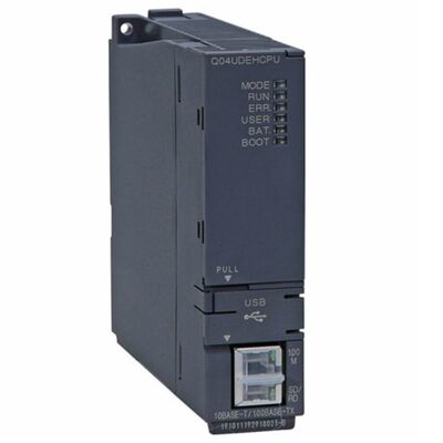 MELSEC-Q 시리즈 자동화 시스템용 Mitsubishi Q04UDEHCPU 범용 모델 QCPU 모듈