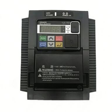Omron 3G3MX2-A4022-ZV1 2.2kW 400V 산업 자동화를 위한 컴팩트 인버터 드라이브
