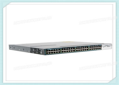 Cisco 스위치 WS-C3560X-48T-E 48 1 년 보장을 가진 10/100/1000 이더네트 포트