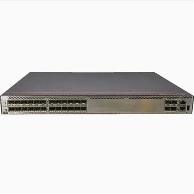S5736-S24S4XC, Huawei S5700 스위치, 24x기가비트 SFP/4x10GE SFP+/하위 카드 슬롯