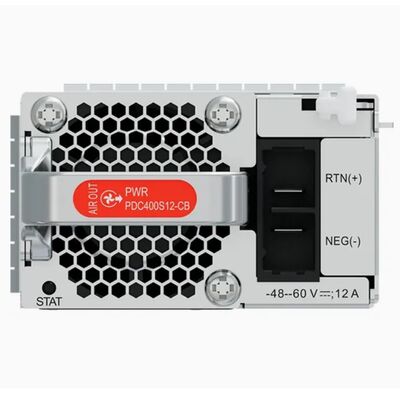 S620 스위치용 Huawei PDC400S12-CB 400W 12V DC 전원 모듈 핫스왑