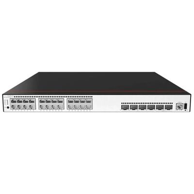 화웨이 S5735-S24P4XE-V2 24포트 기가비트 PoE 스위치 4×10GE SFP+