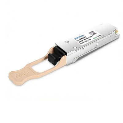 화웨이 OMND10N13 (02311NTY) 100GBASE-SR4 QSFP28 850nm 100m MMF 광 수신기 모듈