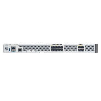 C8500L-8S4X, Cisco C8500L 에지 플랫폼, 8x1/10GE SFP+, 4x10GE SFP+, 1xRJ45 MGMT