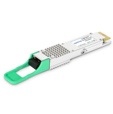 COP-SI400G-FR4 400G QSFP-DD FR4 실리콘 포토닉스 트랜시버, 1310nm CWDM4, 2km SMF, 듀플렉스 LC, 데이터 센터 400G 이더넷용 DOM