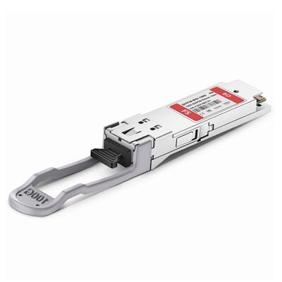 QSFP-100G-BIDI-G2 100G QSFP28 BiDi 트랜시버 모듈 70m-100m