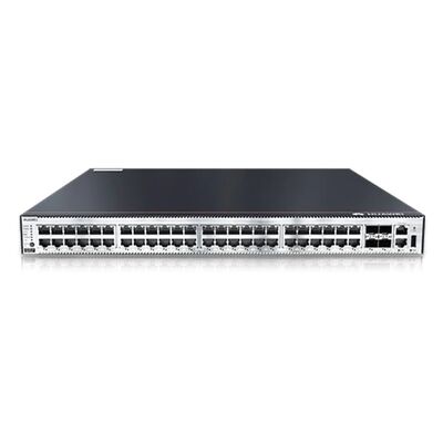 S5731-S48T4X, Huawei S5731 스위치, 48xGE RJ45/4x10GE SFP+/PSU 없음