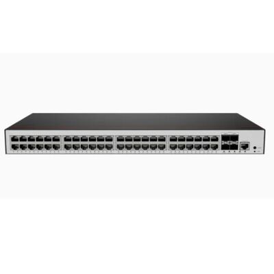 S5735-L48LP4S-A-V2, Huawei S5735-L 시리즈 스위치, 48xGE PoE+ 포트/4x10GE SFP+/이중 AC 전원