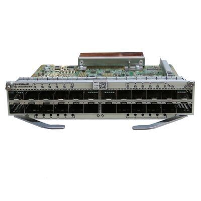 CR5D0EFGFM70, Huawei CloudEngine 16800 스위치 액세서리, 24x100/1000Base-X SFP, MACsec, 유연한 카드