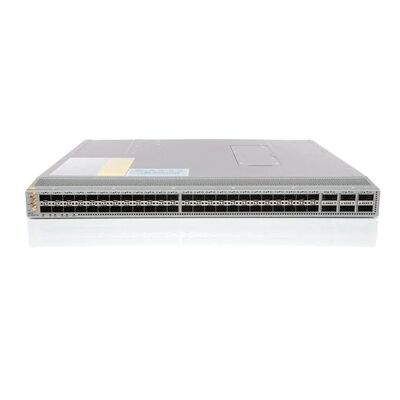 N9K-C93180YC-FX3, Cisco Nexus 9300 스위치, 48xSFP28 1/10/25G/6xQSFP28 40/100G