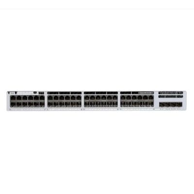 Cisco C9300L-48T-4G-A Catalyst Switch 48 Port Gigabit Ethernet