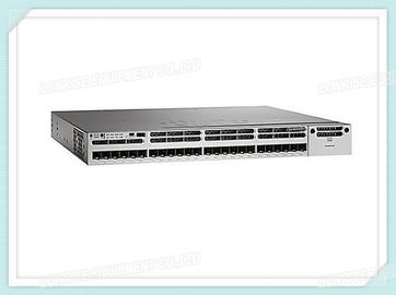 Cisco 광섬유 스위치 WS-C3850-24XS-S 촉매 3850 24는 10G IP 기초를 향합니다
