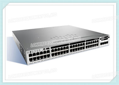 Cisco 이더네트 네트워크 스위치 WS-C3850-48T-E 촉매 3850 48x10/100/1000 포트 데이터 IP 서비스