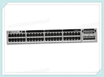 Cisco 네트워크 스위치 WS-C3850-48T-L 촉매 3850 48x10/100/1000 포트 데이터 랜 기초