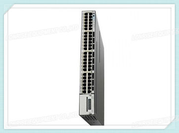 Cisco 이더네트 네트워크 스위치 WS-C3850-48F-S 촉매 3850 48의 항구 가득 차있는 PoE IP 기초