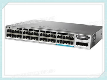 Cisco 네트워크 스위치 WS-C3850-48U-S Cisco 촉매 3850 48 항구 UPOE IP 기초