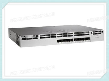 Cisco 이더네트 네트워크 스위치 WS-C3850-12S-E 촉매 3850 12의 항구 GE SFP IP 서비스