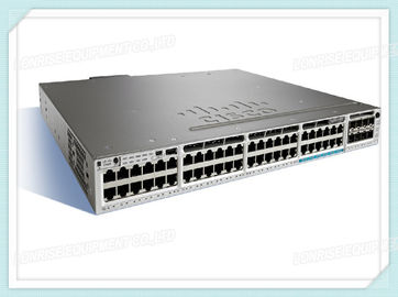 Cisco 이더네트 네트워크 스위치 WS-C3850-12X48U-S 48 항구 12 mGig+36 작살 UPoE IP 기초