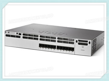 Cisco WS-C3850-12XS-E 촉매 3850 12는 10G 섬유 스위치 IP 서비스를 향합니다
