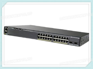 Cisco 스위치 WS-C2960XR-24TS-I 이더네트 네트워크 스위치 촉매 2960-XR 24 GigE 4 x 1G SFP IP 라이트