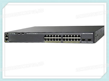 Cisco 스위치 WS-C2960XR-24TD-I 이더네트 네트워크 스위치 촉매 2960-XR 24GigE 2x10G SFP+IP 라이트