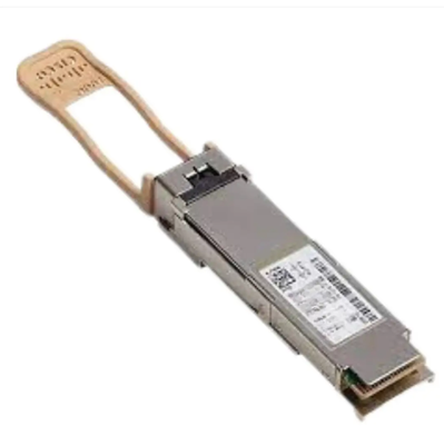 고속 데이터 센터 네트워킹을 위한 QSFP-100G-SR4 100GBASE-SR4 QSFP28 광 트랜시버 모듈