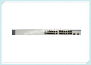 Cisco 촉매 스위치 WS-C3750V2-24TS-S 층 3 - 24 x 10/100 이더네트 포트 - IP 기초