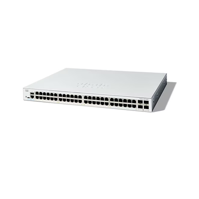 Cisco C1200-48T-4X 48-Port Gigabit Switch with 4x 10G SFP+ Uplinks