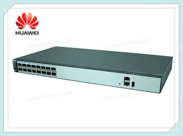 240 Mpps Huawei Netwprk 스위치 S6720S-16X-LI-16S-AC 16 x 10 GE SFP+ 항구