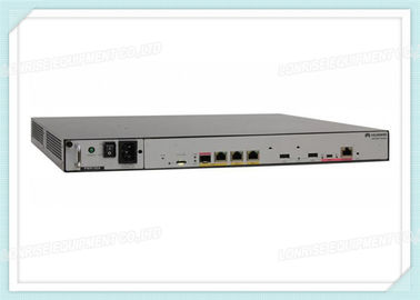 조밀한 Huawei 산업 네트워크 대패 AR2220E AR G3 AR2200 시리즈 3GE WAN 1GE 결합 2 USB 4 SIC