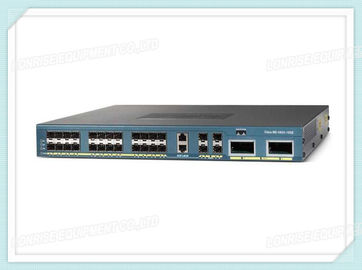 Cisco ME-4924-10GE 광섬유 스위치 - 24x 1GE SFP + 4x SFP 또는 2x 10GE X2 고유