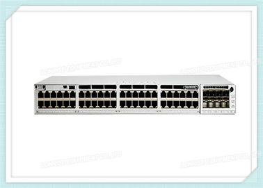Cisco 스위치 촉매 9300 C9300-48P-A 이더네트 네트워크 스위치 48 항구 PoE+