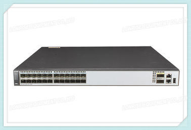 Huawei 기가비트 네트워크 스위치 S6720-30C-EI-24S-DC 24 x 10 GE SFP+ DC 전원 공급