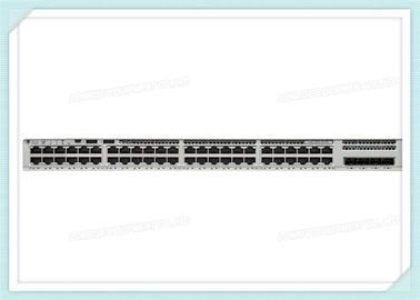 C9200L-48T-4X-E Cisco 스위치 촉매 9200 48 항구 자료 4x10G 상공 연결 스위치