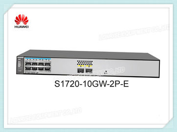 Huawei S1720-10GW-2P-E 8 이더네트 면허 AC 110/220V를 가진 10/100/1000의 항구 2 작살 SFP