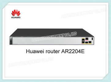 Huawei 대패 AR2204E 3GE WAN 1GE 결합 1개의 USB 4 SIC 60W 교류 전원