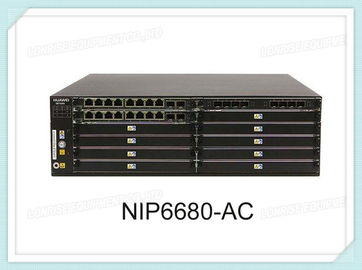 Huawei 방호벽 NIP6680-AC 16 GE RJ45 8 GE SFP 4 x 10 GE SFP+ 2 교류 전원