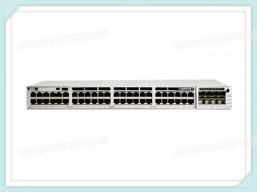 C9200-48P-E Cisco Ethrtnet 네트워크 스위치 촉매 9200 48 항구 PoE+ 스위치 네트워크 요소